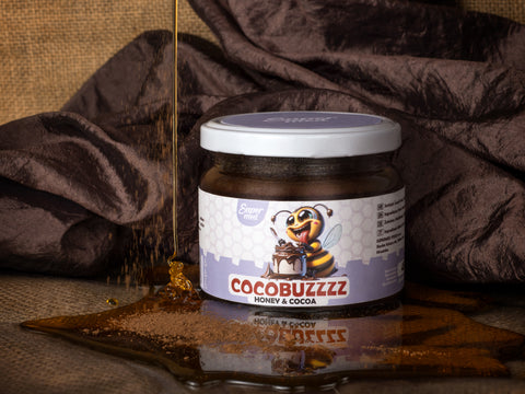Cocobuzzzz - Honig & Kakao