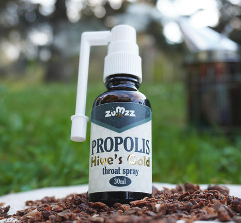 Propolis Halsspray