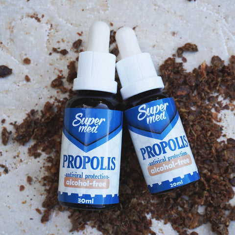 Propolis Alkoholfrei