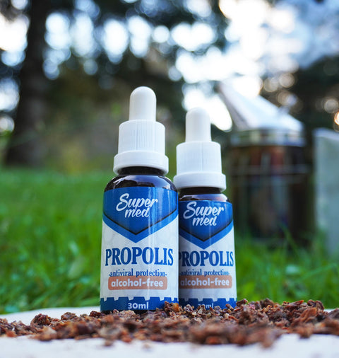 Propolis Alkoholfrei