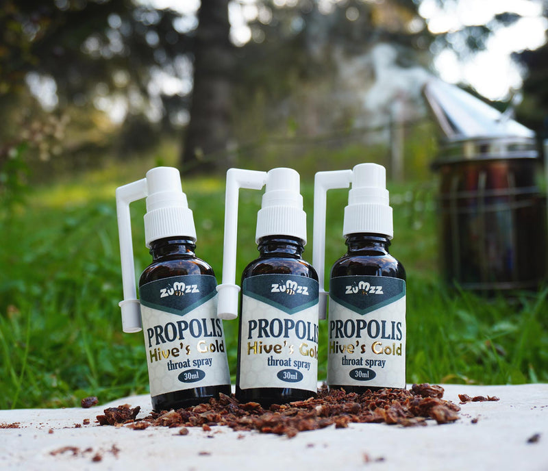 Propolis sprej