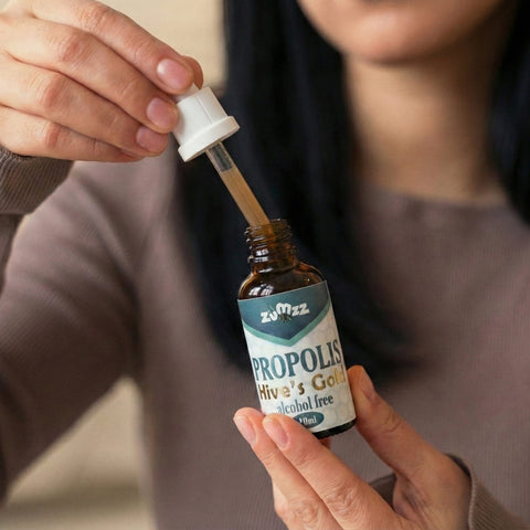 Propolis Alkoholfrei