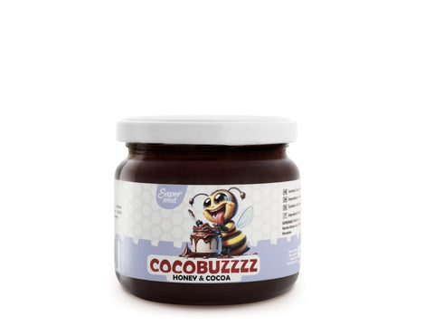 Cocobuzzzz - Nature's Sweet Buzz