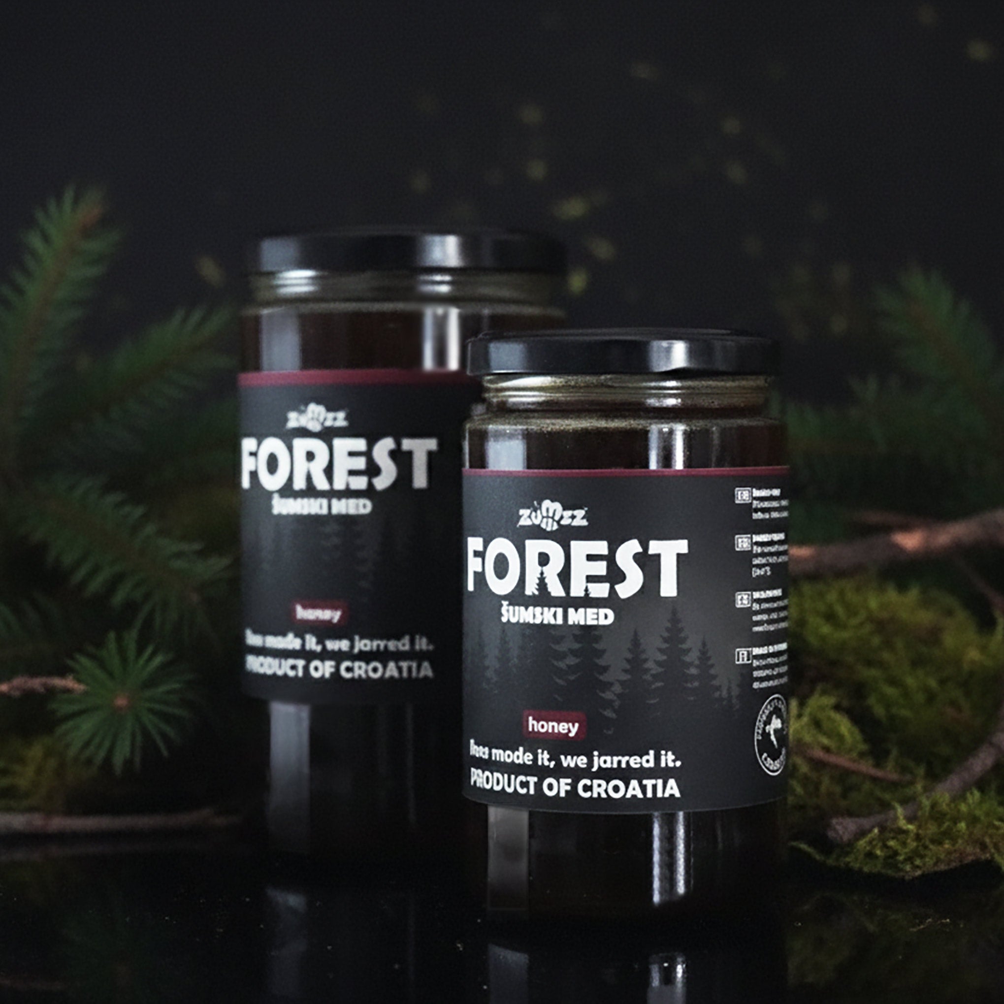 Honey - Our Selection of Pure Honey – Zumzz®