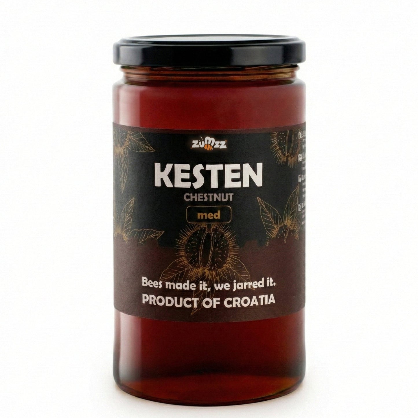 Kastanienhonig
