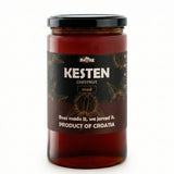 Zumzz Chestnut, natural dark bee honey