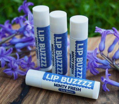 Beeswax Lip Balm