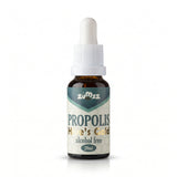 Zumzz alkoholfreie Propolis-Tropfen für einen empfindlichen Hals, 20 ml