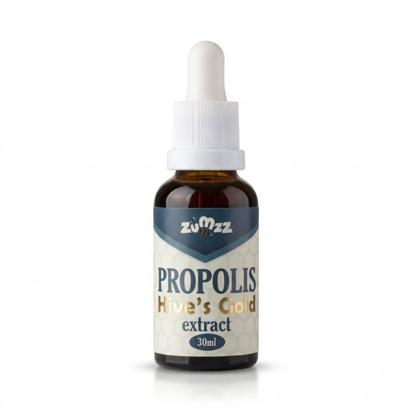 Zumzz Propolis drops - natural tincture