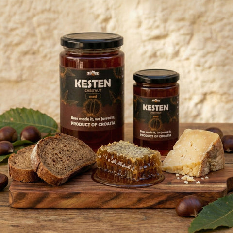 Kestenov med 