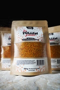 Zumzz Pollen, natural bee pollen granules