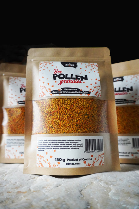 Granule pčelinjeg polena 150g