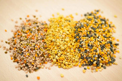 Bienenpollengranulat