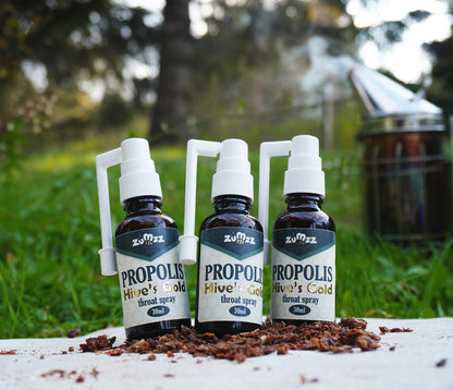 Propolis Halsspray