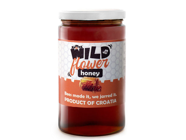 Wildflower Honey